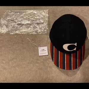 COACH American Flag Cap